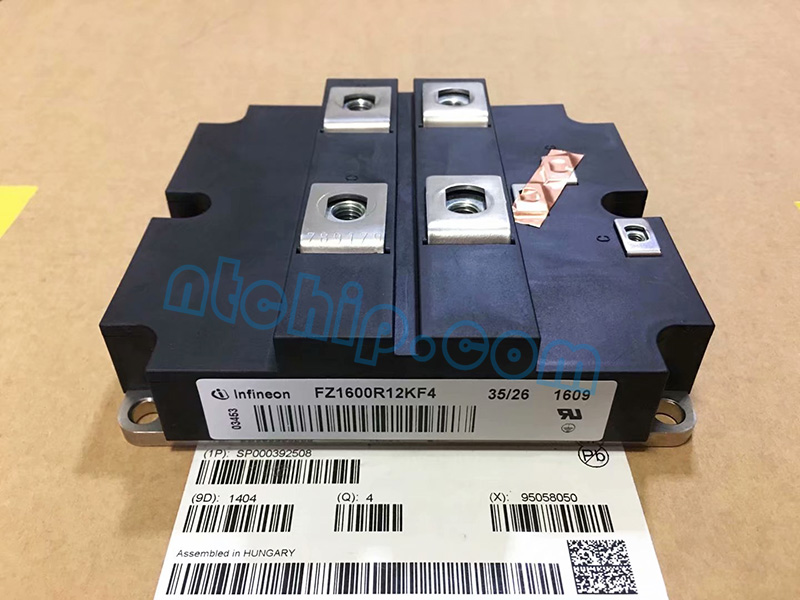 Infineon FZ1600R12KF4 Infineon FZ1600R12KF4